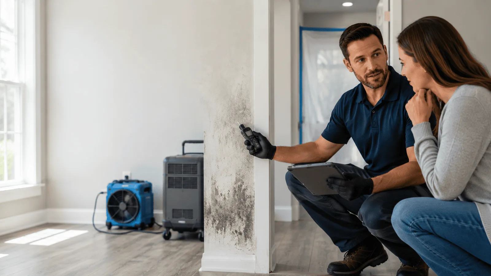 Mold Inspection Wellington, AL FAQs